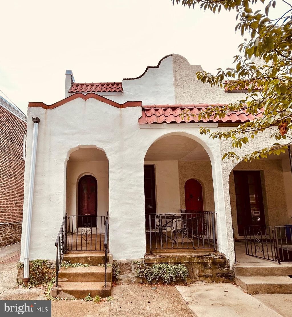 Photo of 3610 Conrad Street, PHILADELPHIA, PA 19129 (MLS # PAPH2544686)