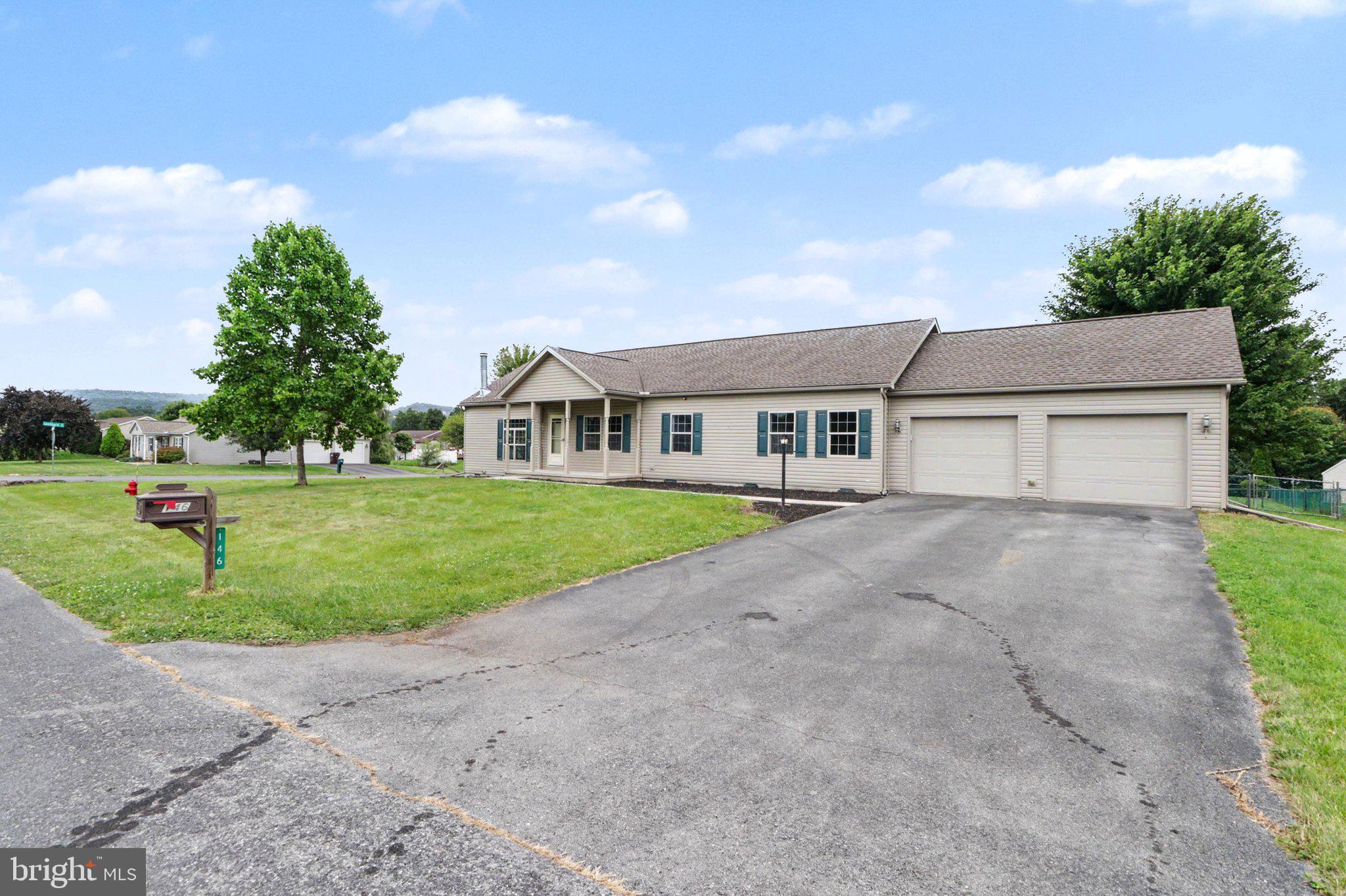146 CAMELOT DRIVE