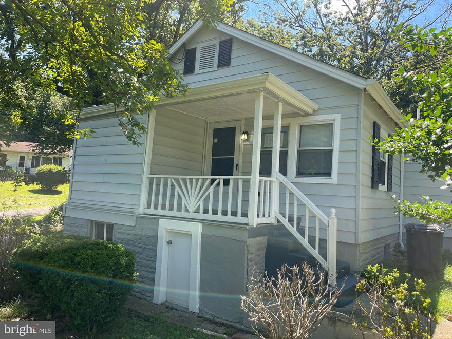 Welcome home!  This beautiful Bungalow in Upper Marlboro has been fully renovated and is ready for its first tenant.  This home features 3 bedrooms, 2 baths and a finished basement.