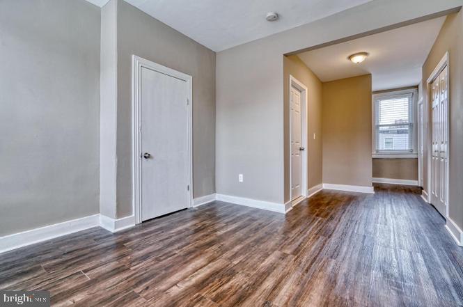 FEDERAL HILL HISTORIC DISTRICT - Residential Lease