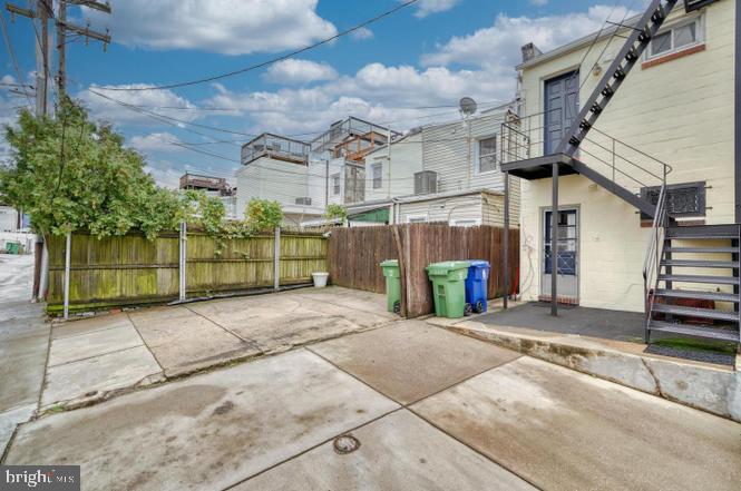 FEDERAL HILL HISTORIC DISTRICT - Residential Lease