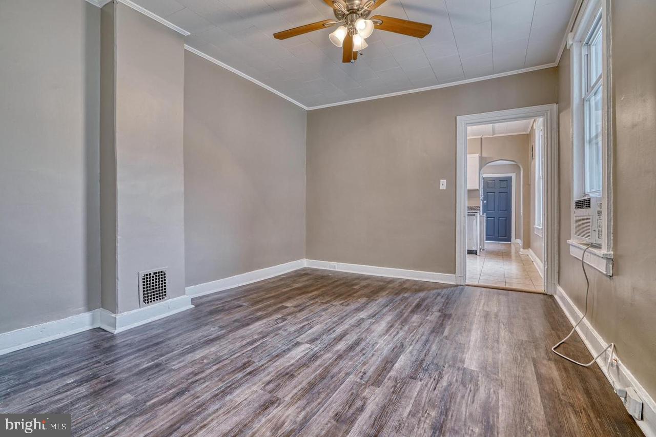 FEDERAL HILL HISTORIC DISTRICT - Residential Lease