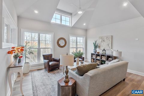 Townhouse For Sale - 2010 Larkin Ln<br/> CROZET, VA 22932