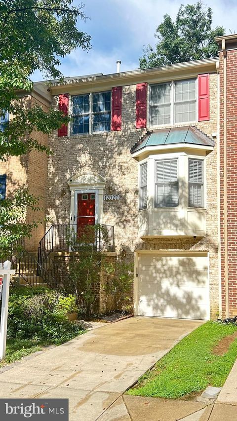 12027 SAW MILL COURT SILVER SPRING MD 20902
