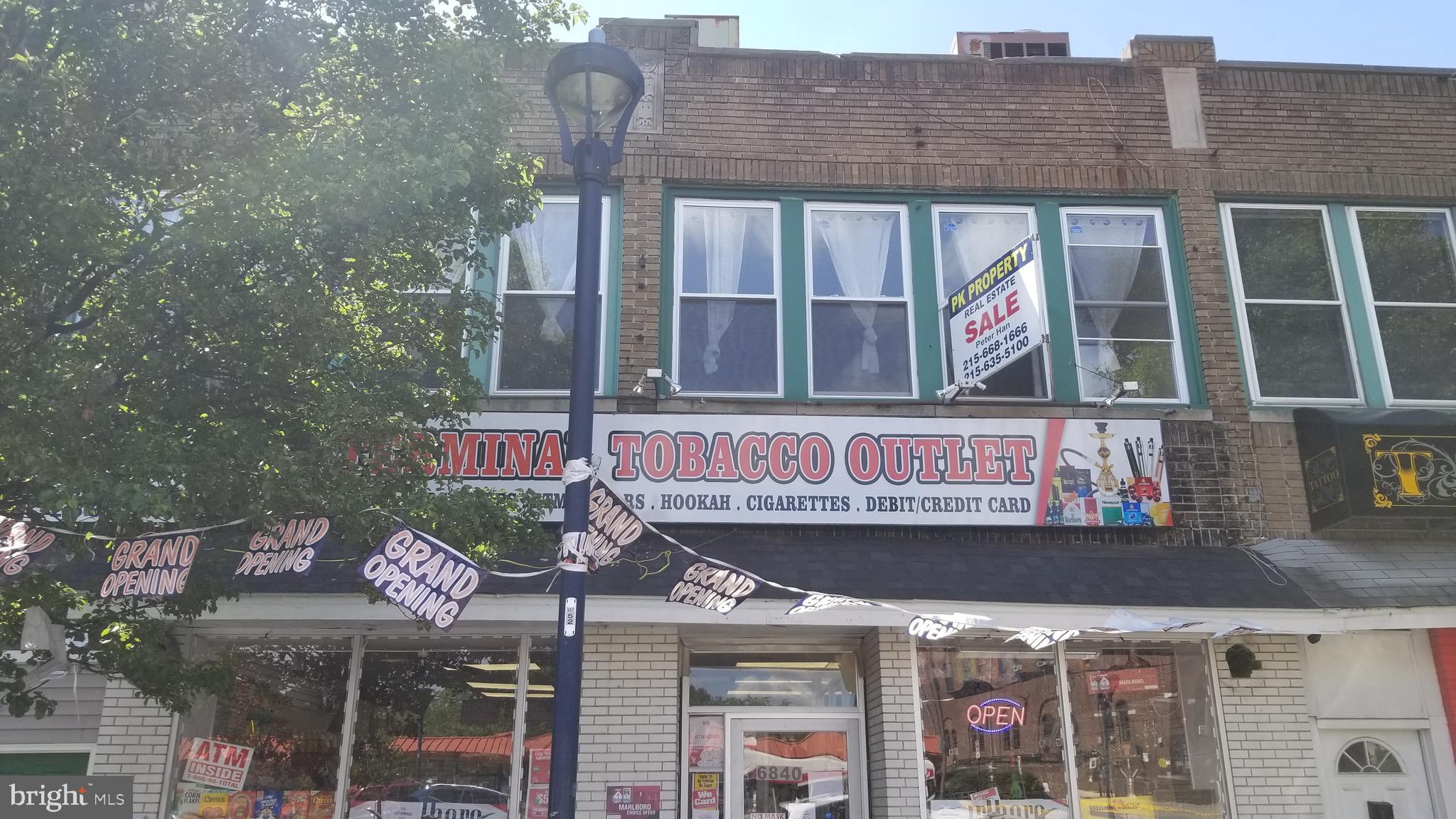 BYWOOD - Commercial Sale