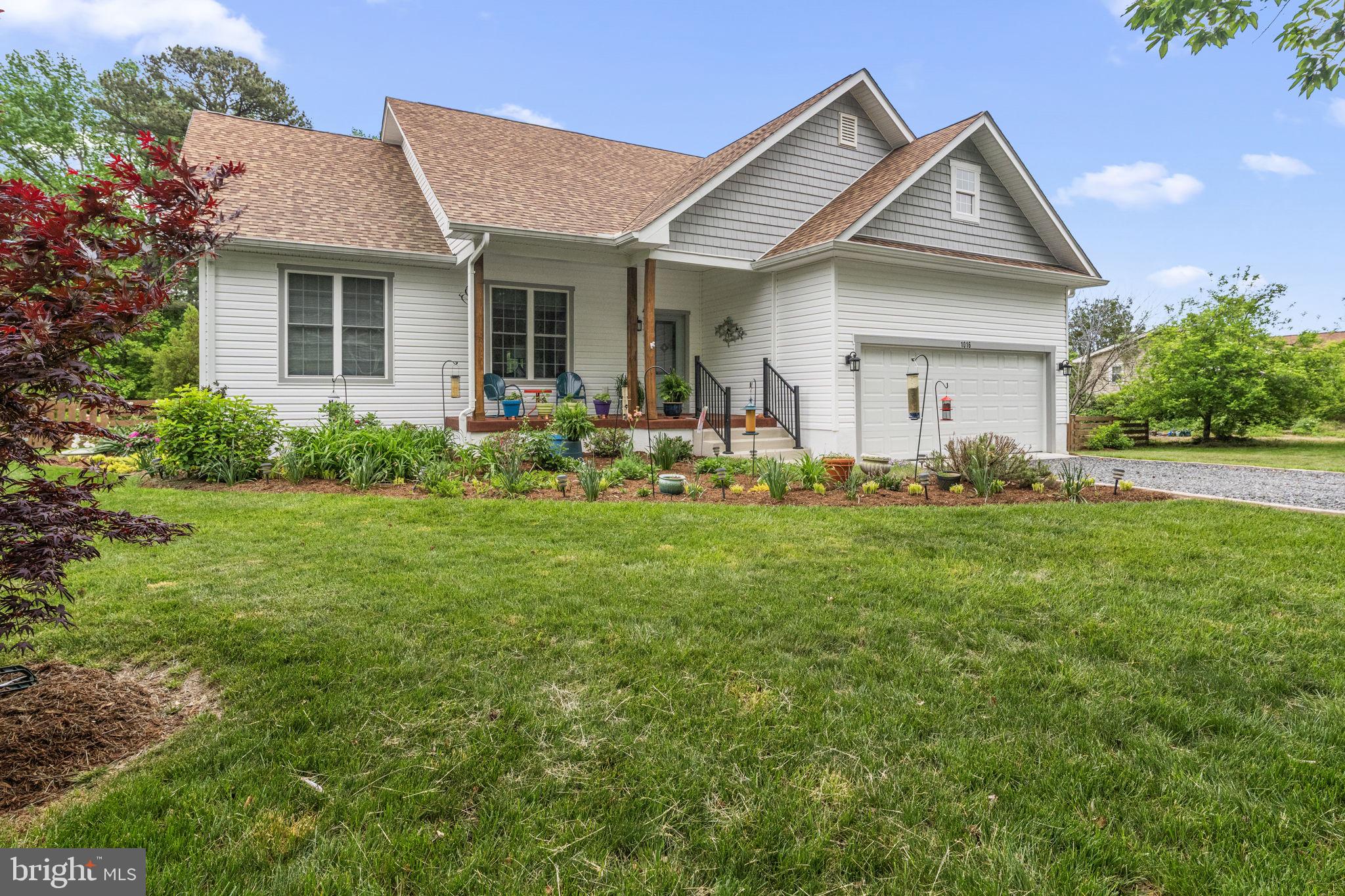 CABIN POINT - Residential
