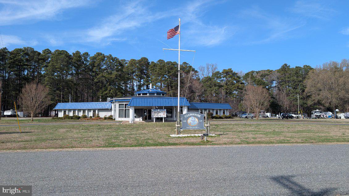 CABIN POINT - Residential