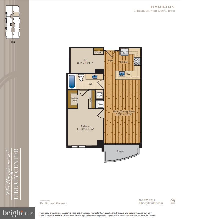 BALLSTON - Residential