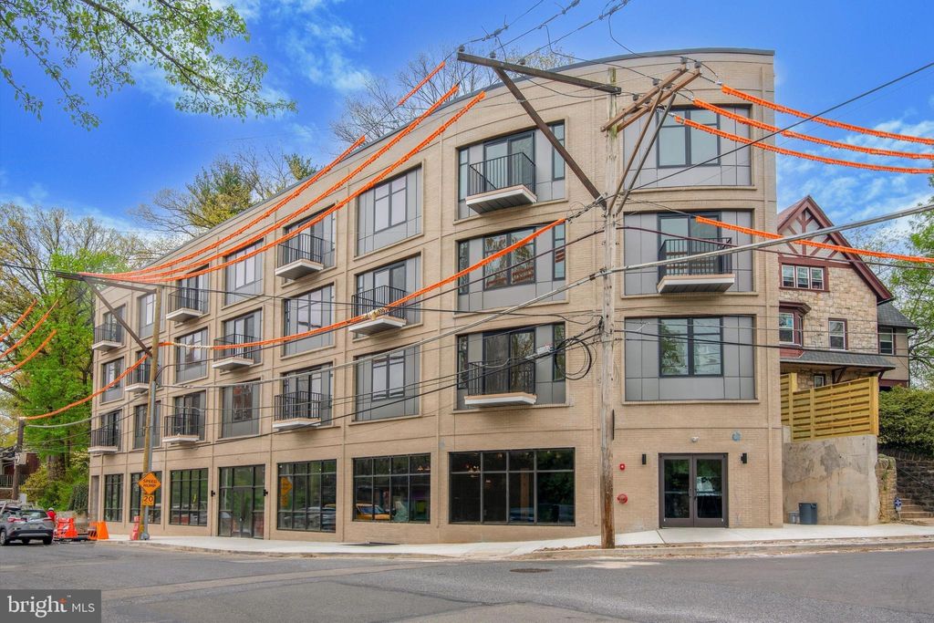 Photo of 367 W Hortter Street #403, PHILADELPHIA, PA 19119 (MLS # PAPH2575848)