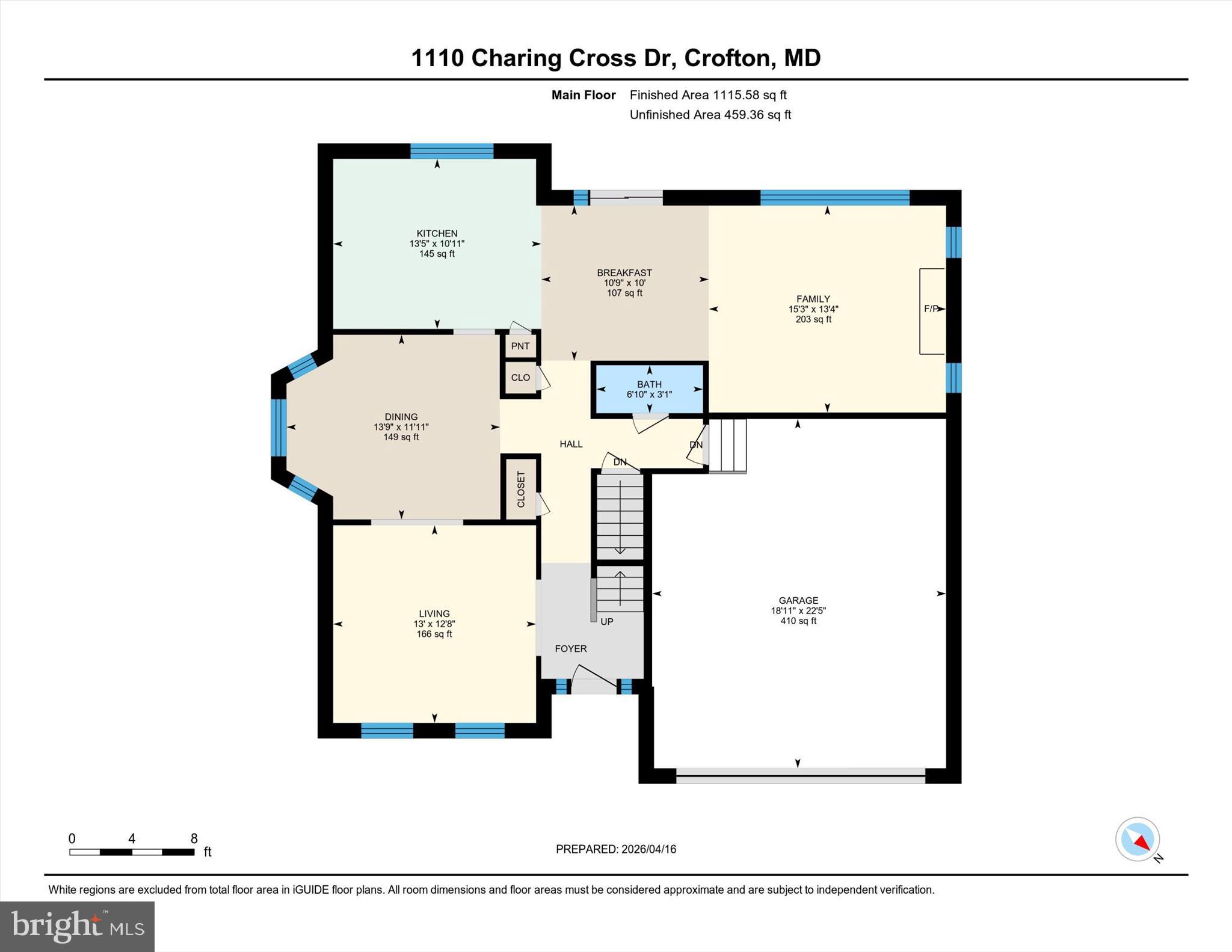 MANORS OF CROFTON - Residential