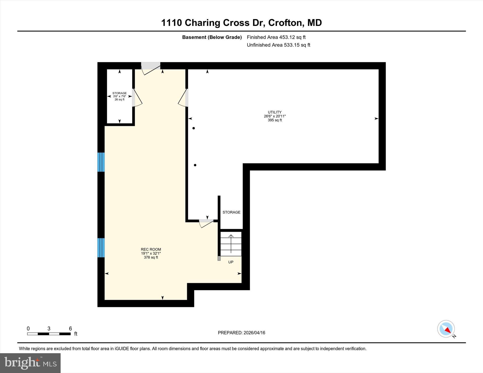 MANORS OF CROFTON - Residential