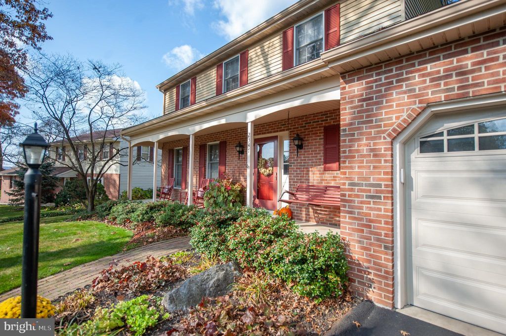 Photo of 2347 Hancock Drive, Lancaster, PA 17601 (MLS # PALA2043644)