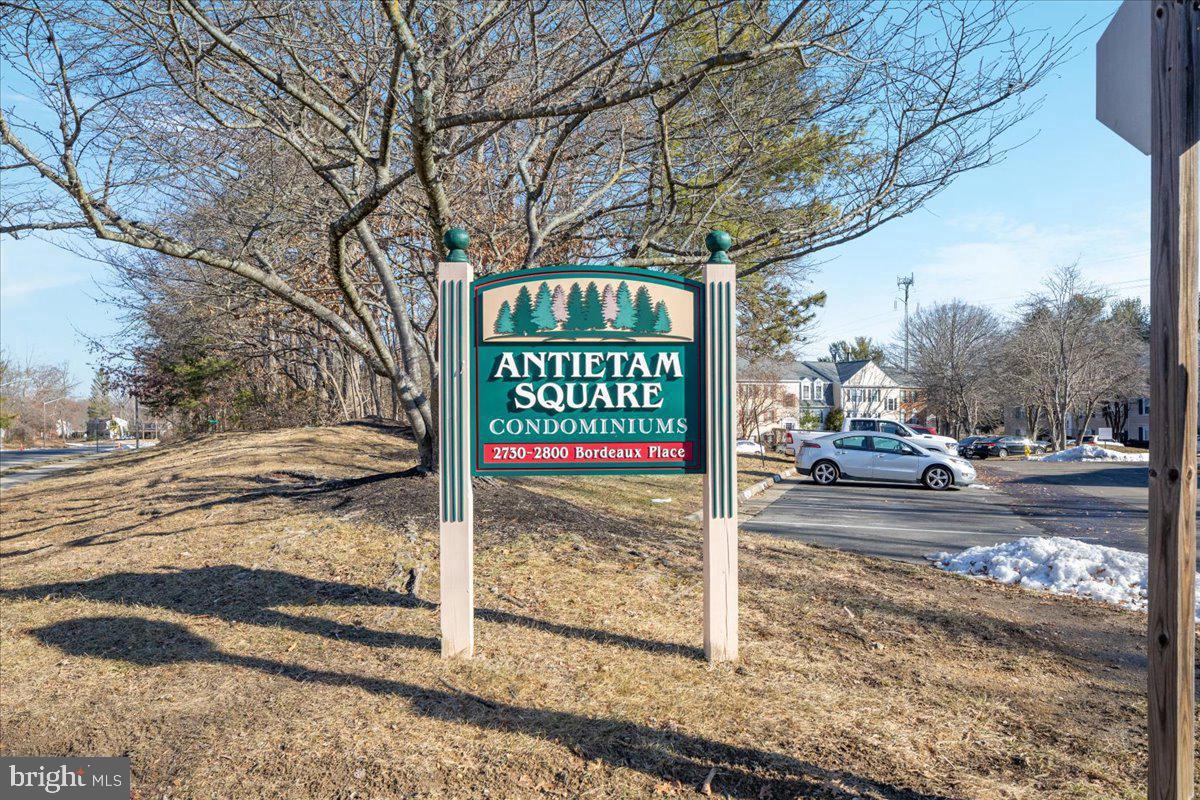 ANTIETAM SQUARE CONDO - Residential