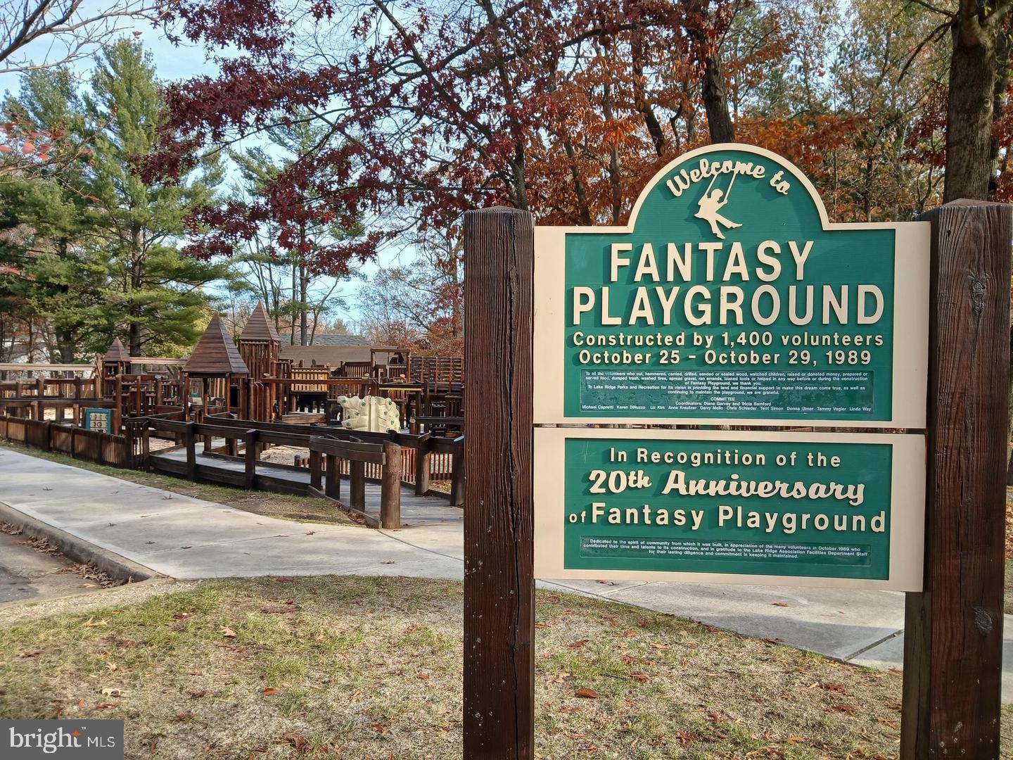 ANTIETAM SQUARE CONDO - Residential