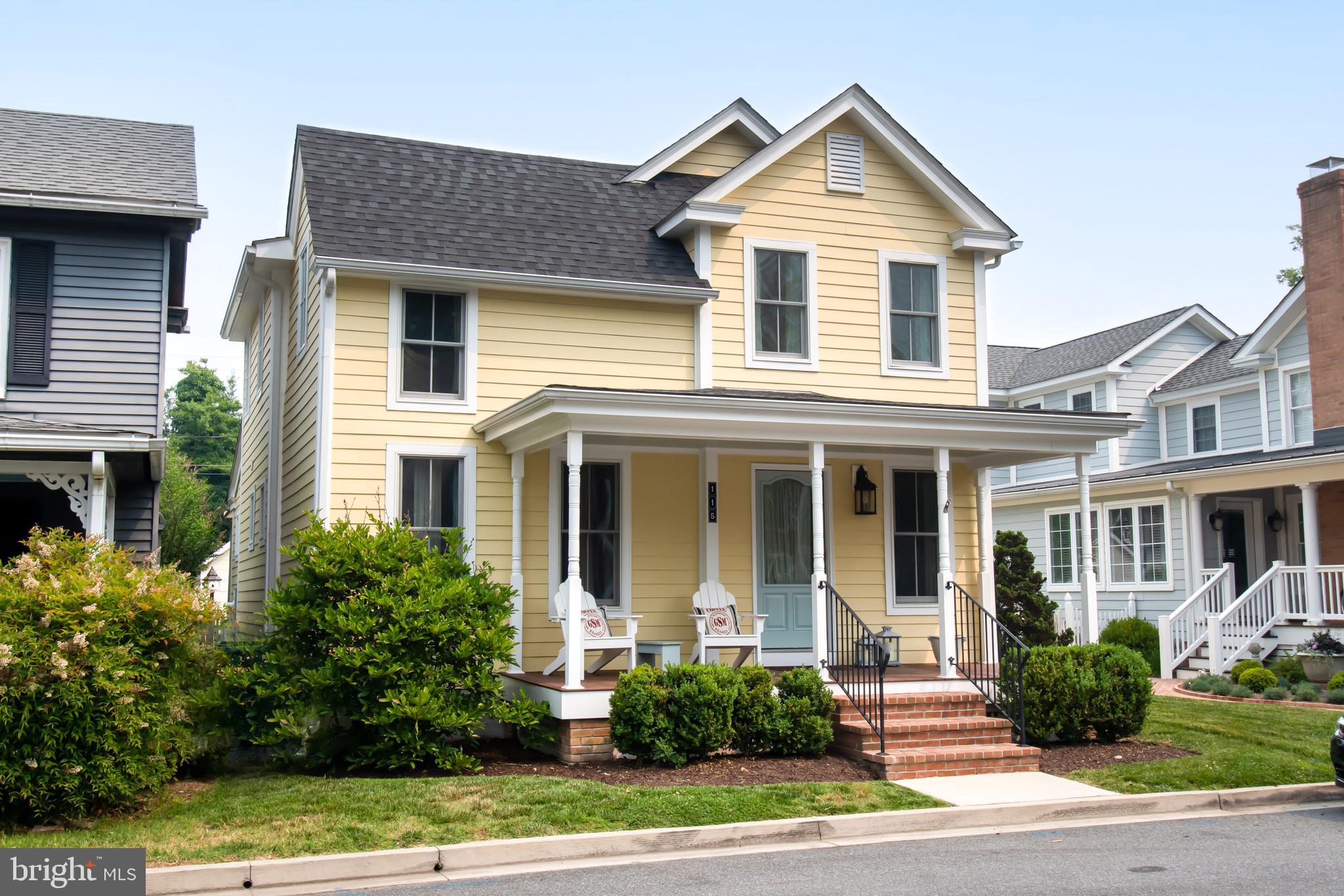 ST MICHAELS - Residential