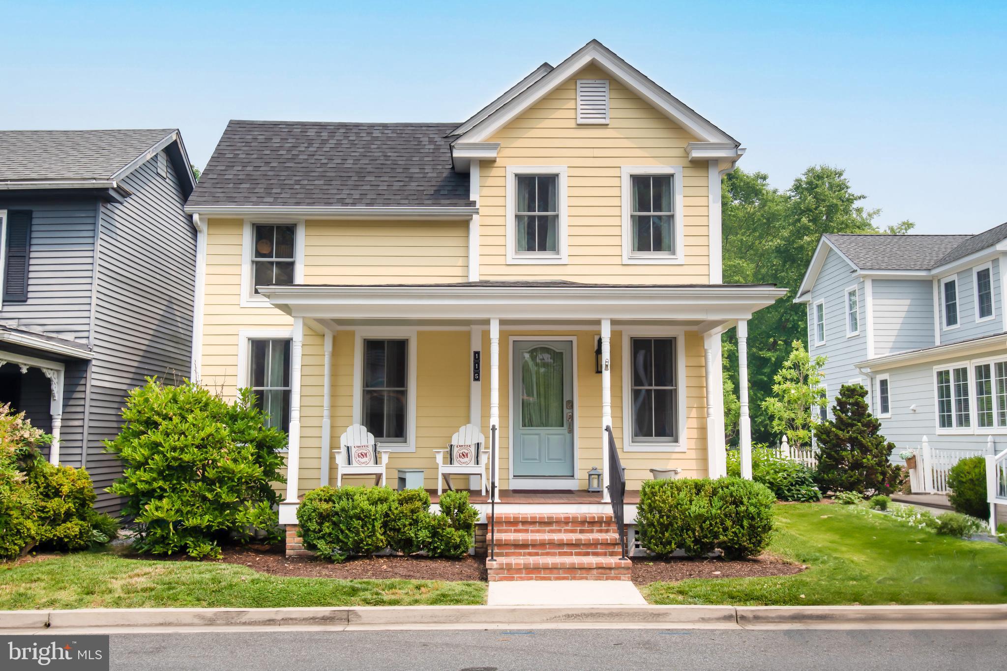 ST MICHAELS - Residential