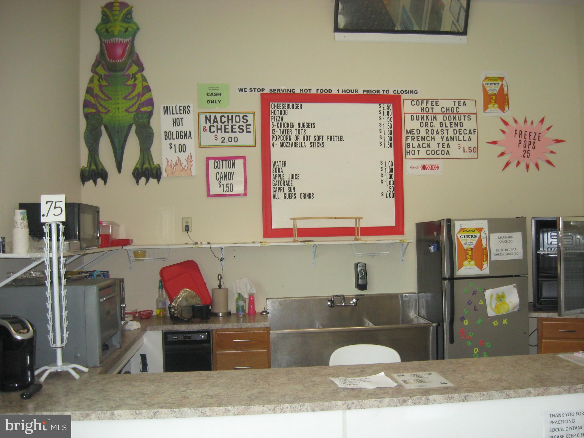MINERSVILLE - Commercial Sale