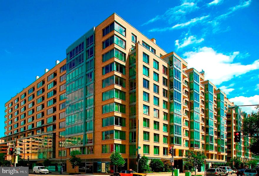 Breathtaking Presidential Penthouse at the Residences at the Ritz Carlton! This penthouse is the crown jewel of luxury condo living in DC. Sprawling approx. 5,700 square feet, this three/four bedroom, five bathroom apartment has been completely renovated with no detail overlooked! Highlights included a spacious primary bedroom suite with two large bathrooms and walk in closets, two additional bedroom suites, an office/gym and fifth full bathroom, a gorgeous eat-in kitchen, living room with fireplace, cozy family room, dining room, laundry room, ample storage, and three balconies.