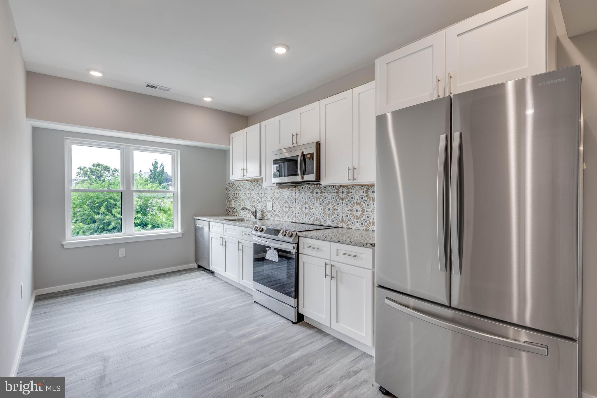 View the house here! https://my.matterport.com/show/?m=ygXujCWr4Uf
Welcome to this stunning, newly built home with modern finishes and spacious living areas. This property features: Hardwood flooring throughout the unit, Quartz countertops, brand new Stainless Steel Appliances, and ample cabinetry. Plenty of natural light, in unit washer/dryer for convenience, and contemporary design, this home is perfect for those seeking comfort and style. Complete with a shared roof deck, don’t miss the chance to make this place your next home!
Tenants are responsible for the following utilities:
Electricity/gas (by usage)
Internet
Water is included
Security alarm monitoring is optional and it’s optional per cost of security company which is about $35-45 a month.
Text listing agent for a video tour!