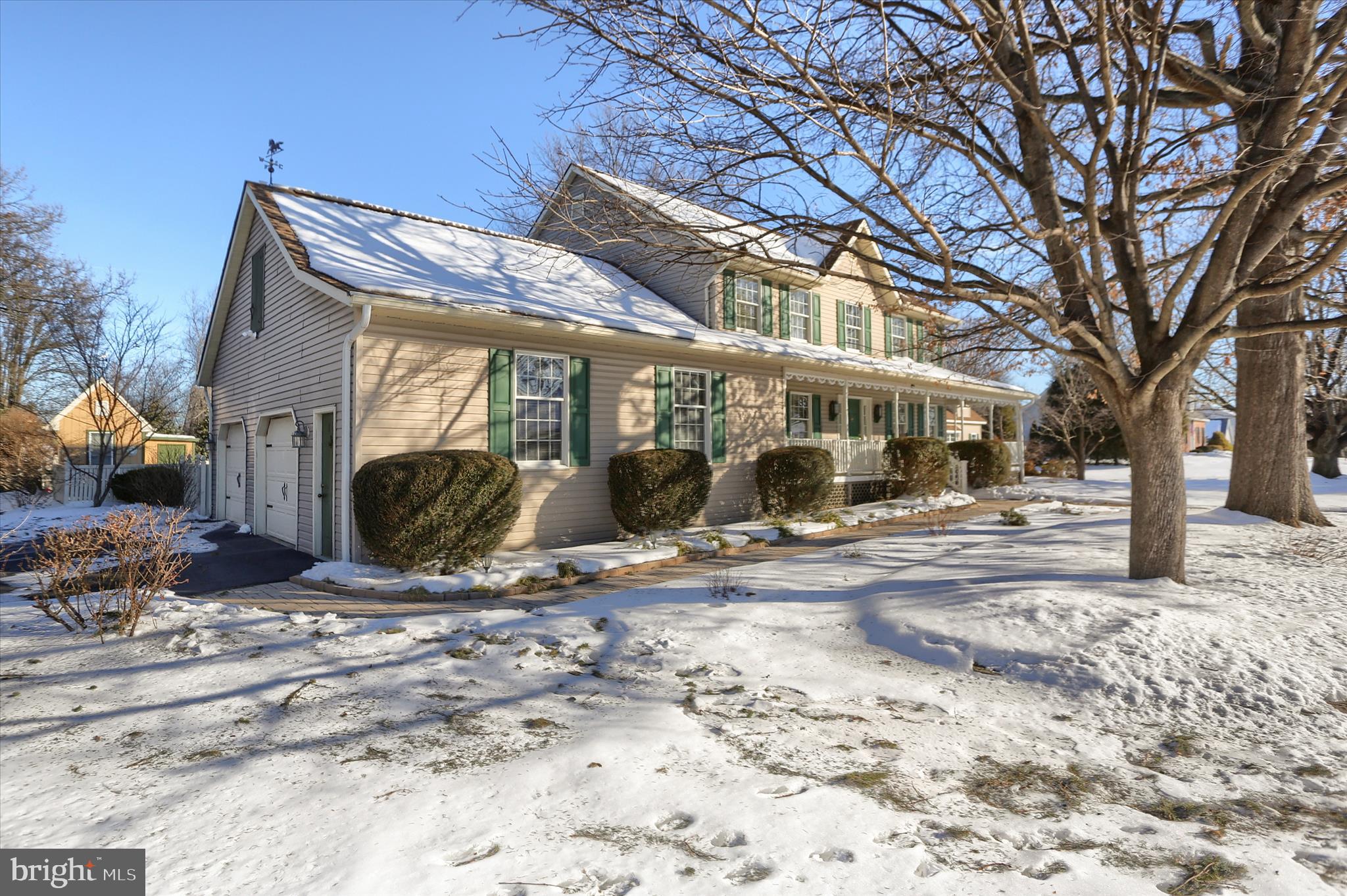 FORGE HILLS - Residential