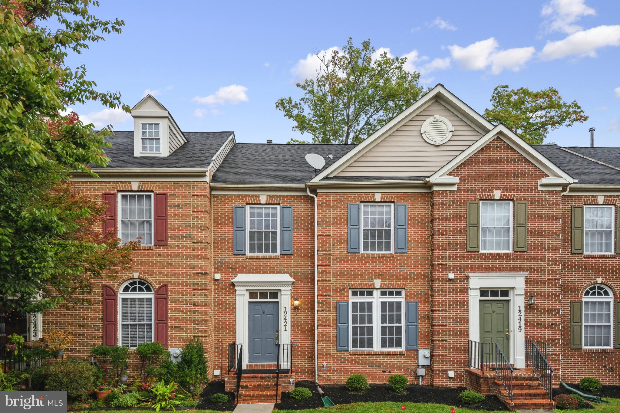 POTOMAC CHASE - Residential