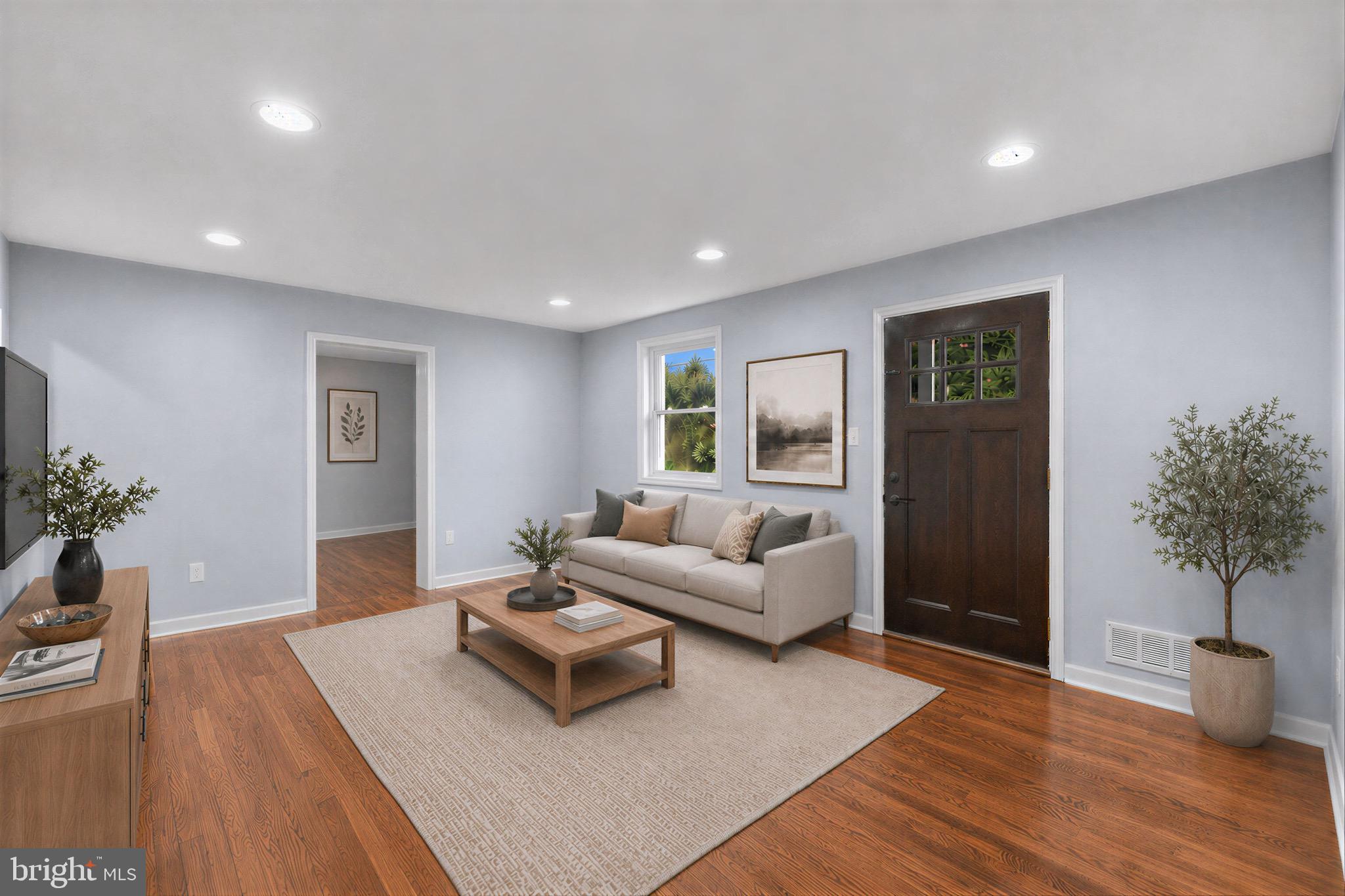 CONNECTICUT AVENUE ESTATES - Residential
