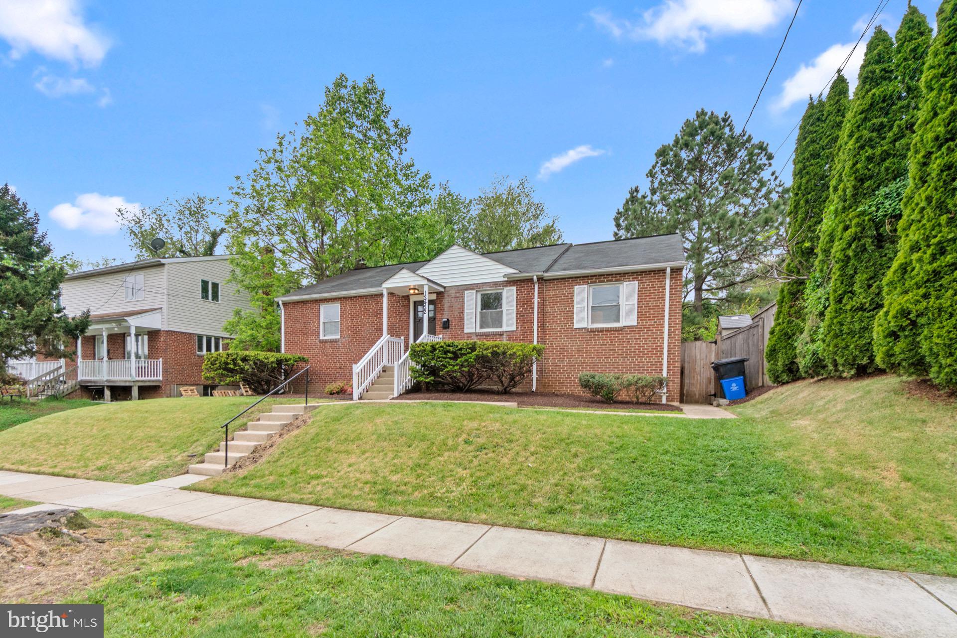 CONNECTICUT AVENUE ESTATES - Residential