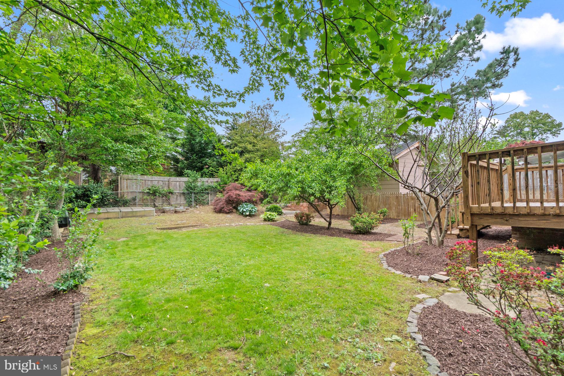 CONNECTICUT AVENUE ESTATES - Residential