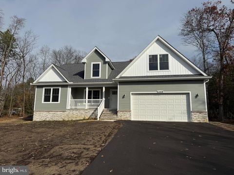 6468 PLEASANT DRIVE LAUREL DE 19956