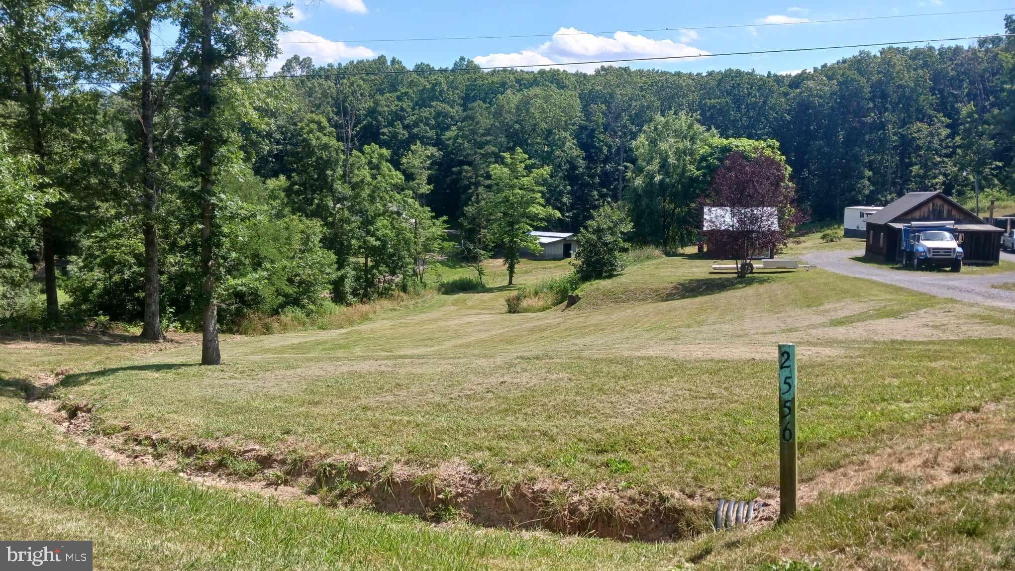 NONE AVAILABLE - Land