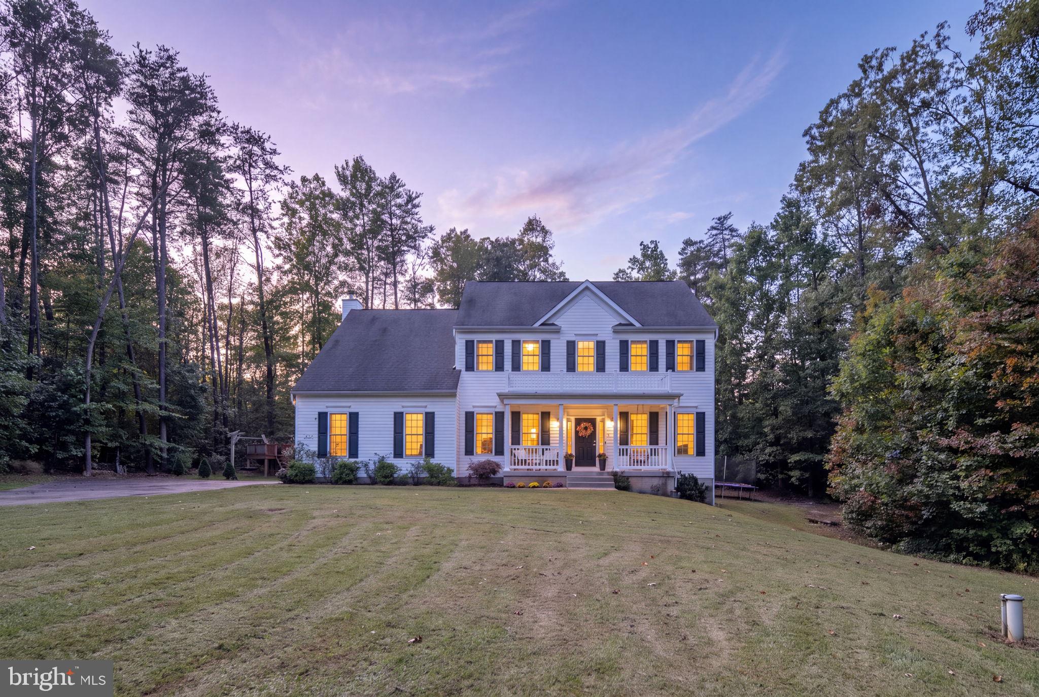 9008 MCALISTER COURT