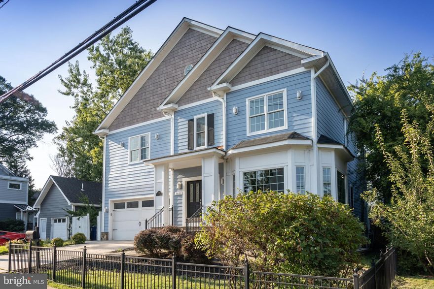 Stunning 6-Bedroom Home in Desirable Cherrydale - Move In Ready Prime Location 

Nestled on a quiet street in the sought-after Cherrydale neighborhood, this 6-bedroom, 6.5-bathroom home offers the perfect blend of comfort, space, and convenience. Located just moments from Clarendon’s vibrant attractions, this home provides easy access to the neighborhood elementary school (Science Focus), Hayes Playground, spray grounds & tennis courts, and the Metro, as well as quick connections to the GW Parkway, I-66, and Reagan National Airport.

Boasting over 5,400 SF of flexible living space, this home is designed for modern living with plenty of room to grow. The main level features an open floor plan, ideal for both everyday living and entertaining.  A spacious family room with a cozy fireplace flows into a functional large kitchen, offering ample counter space and storage.  A generous breakfast area, formal dining room, and living room provide plenty of options for relaxation and hosting guests.

Upstairs, retreat to your expansive primary suite, complete with a spa-inspired bathroom, fireplace and balcony access. Three additional bedrooms, each with its own ensuite bath, ensure privacy and comfort for everyone in the family.

The uppermost level is a versatile rec room, ideal as a home office, au pair suite, wellness space, or even a kid’s play area. Complete with a full bath, wet bar, and fireplace, this space truly offers endless possibilities.

The finished lower level features with walk out access to the backyard houses a spacious media/rec room, a bedroom, and full bath, plus two additional bonus rooms that can be used for storage, a home gym, or crafting space.

Additional features of this home include a 2-car attached garage and a lovely backyard – perfect for outdoor activities and relaxation.

With its prime location, expansive floor plan, and luxurious features, this move-in ready house is ready to be called "home"!