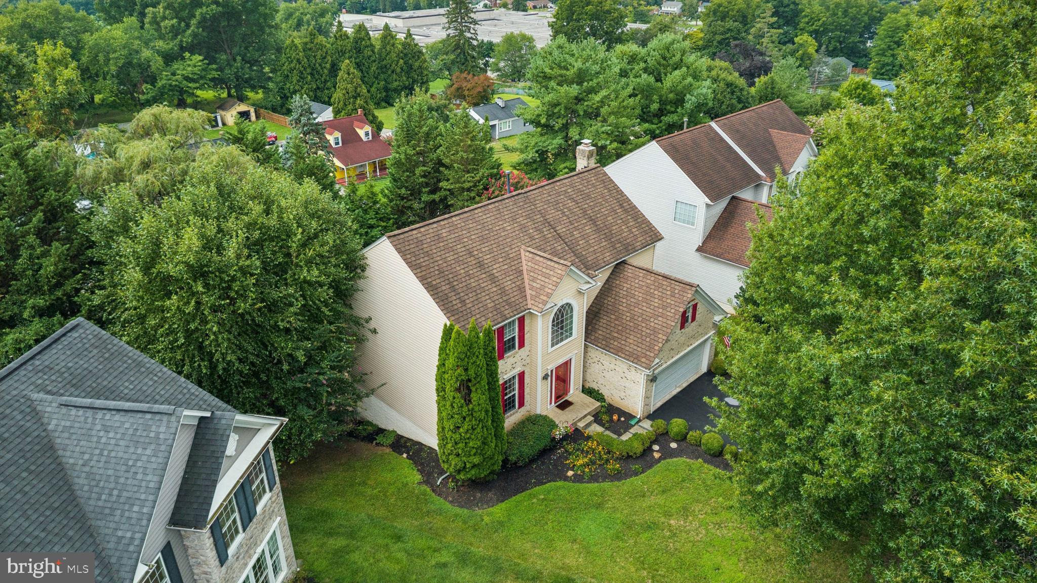 11 BROOK HILL COURT