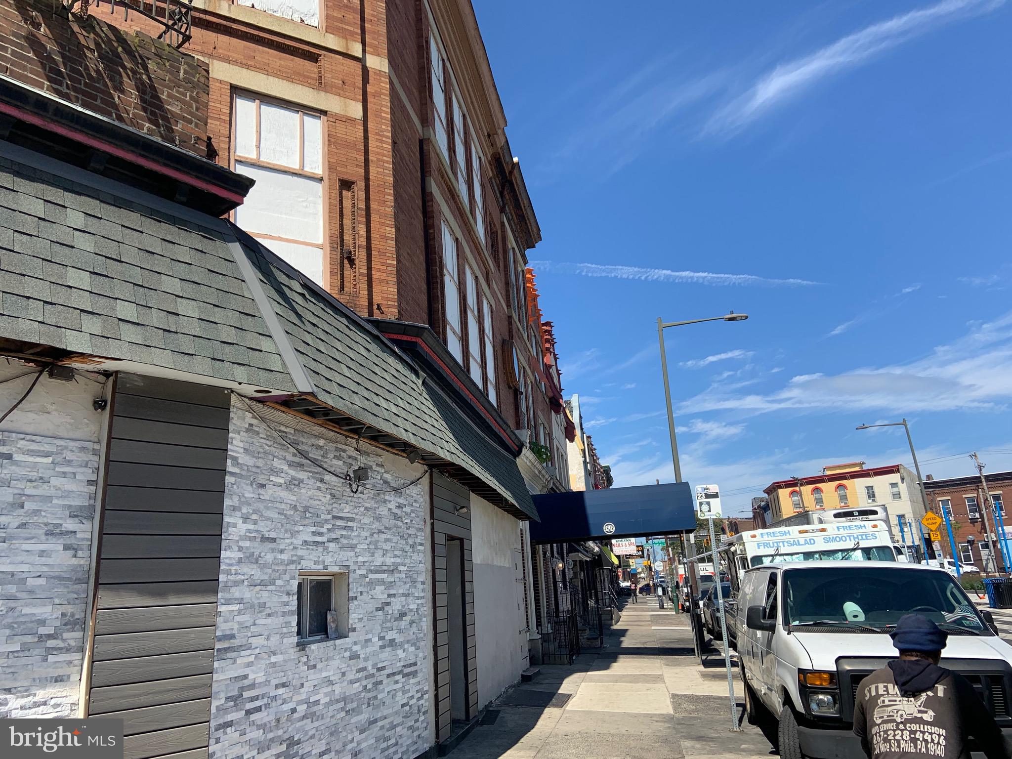 PHILADELPHIA (NORTH) - Commercial Sale