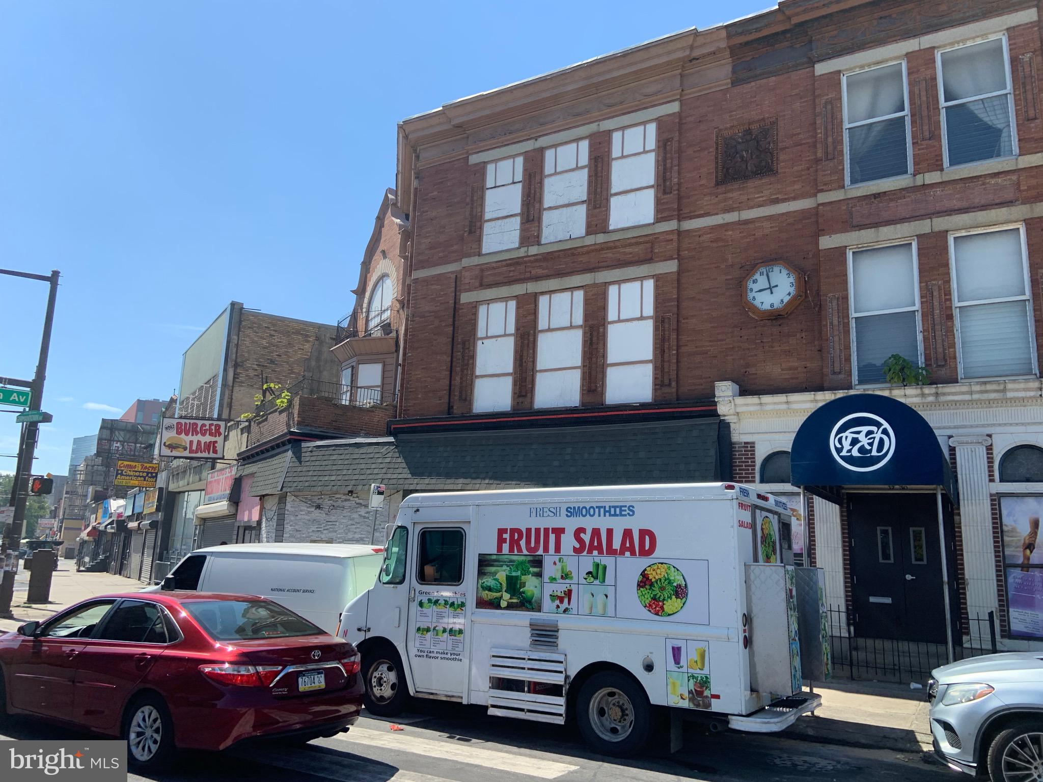 PHILADELPHIA (NORTH) - Commercial Sale