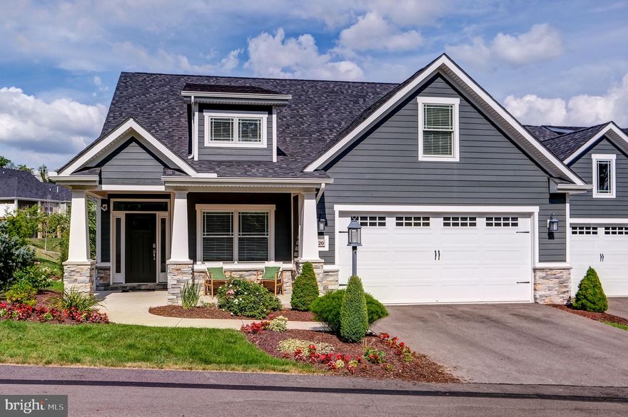 ***FINAL OPPORTUNITY! Only 2 Homesites Remain!*** NEW CONSTRUCTION FIRST-FLOOR OWNER’S SUITE available at Cedar View by Eddy Homes—perfect for those looking to downsize without compromising on luxury and comfort. Nestled in a quiet cul-de-sac in Broomall, this brand-new community offers beautifully designed single-family homes tailored for effortless living. The Petersburg model is thoughtfully designed with a spacious first-floor owner’s suite, offering the perfect blend of convenience and elegance. Step inside to a bright, open foyer that leads to a private study and the heart of the home—the kitchen and great room. The luxury kitchen boasts a large center island, granite countertops, and stainless steel appliances, including a gas range, dishwasher, and microwave,. The kitchen flows seamlessly into the dining area and great room, where a stunning vaulted ceiling and floor-to-ceiling stone gas fireplace create a warm and inviting atmosphere. The second level provides a private retreat for visiting family and friends, with two additional bedrooms and a full bath. Need extra storage? The oversized basement offers plenty of space or can be finished to create the game room or hobby area of your dreams. Located near Ellis Preserve, you'll have easy access to Main Line Health, Sedona Taphouse, YogaSix, Club Pilates, Napa Wine Kitchen, and more. Plus, with convenient access to Route 476, Philadelphia and King of Prussia are just a short drive away. **NOTE: Photos are for marketing purposes only and may show upgrade options not included.