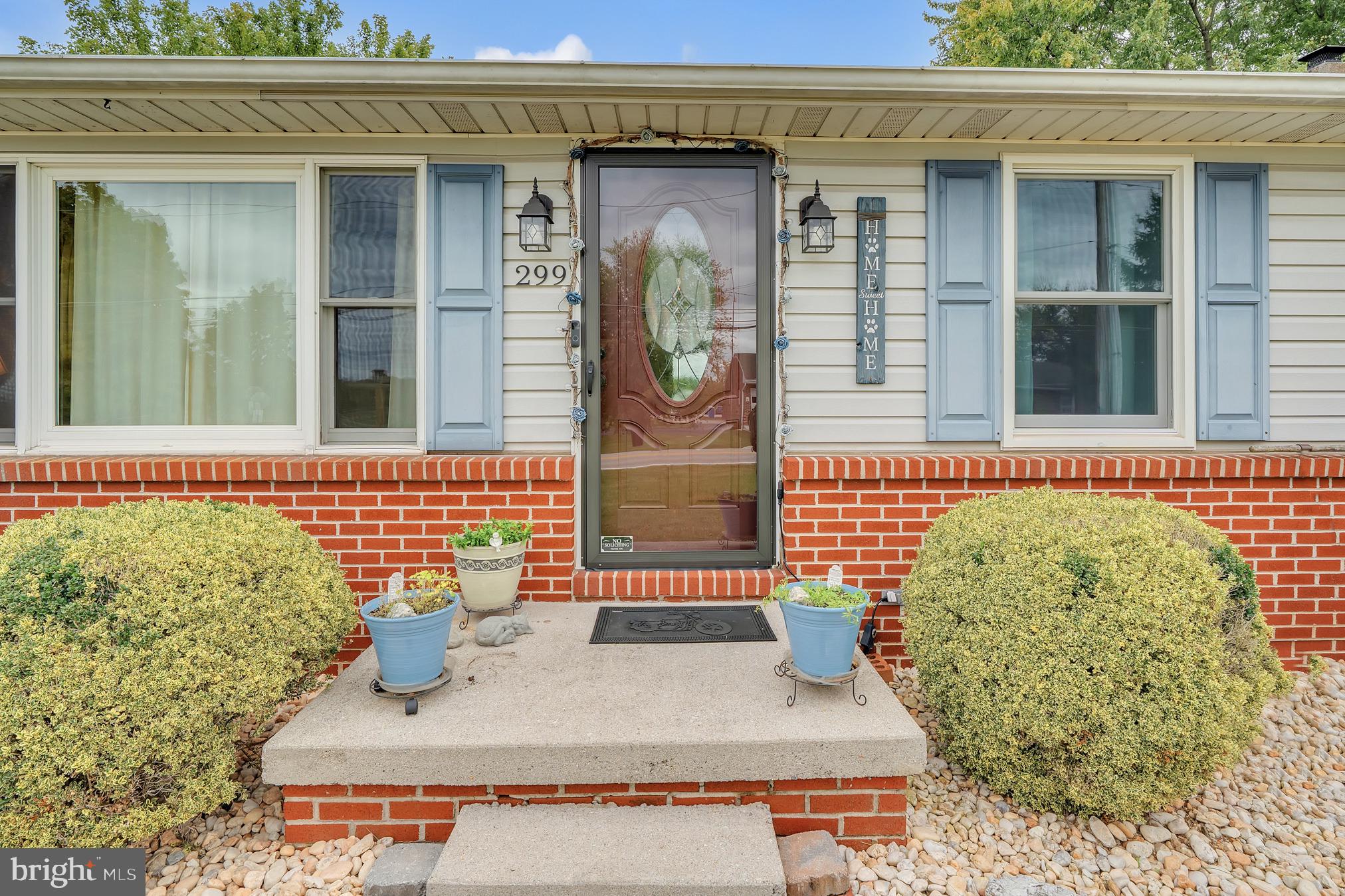 299 BERLIN ROAD