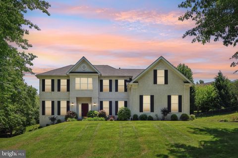 249 WEATHERHILL DRIVE WEST CHESTER PA 19382