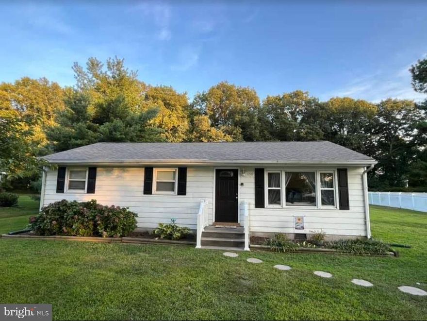 Brand New Roof (Aug. 2023)  Welcome Home! Completely gutted and renovated home! Conveniently located off of Route 50 in a great location for commuters. Featuring 3 bedrooms, 2 FULL bathrooms, and situated on half an acre. Everything was completely renovated in 2021, to include: Fresh paint, new doors and new LVP flooring throughout, central a/c, new encapsulated crawlspace, new hot water heater, new reverse osmosis and water conditioning system; kitchen featuring all new stainless steel appliances, new drywall, cabinets, and granite countertops; one of the bathrooms featuring new bathtub, new cabinets, tile floors and walls, plus MORE! Practically a brand new home without the wait!