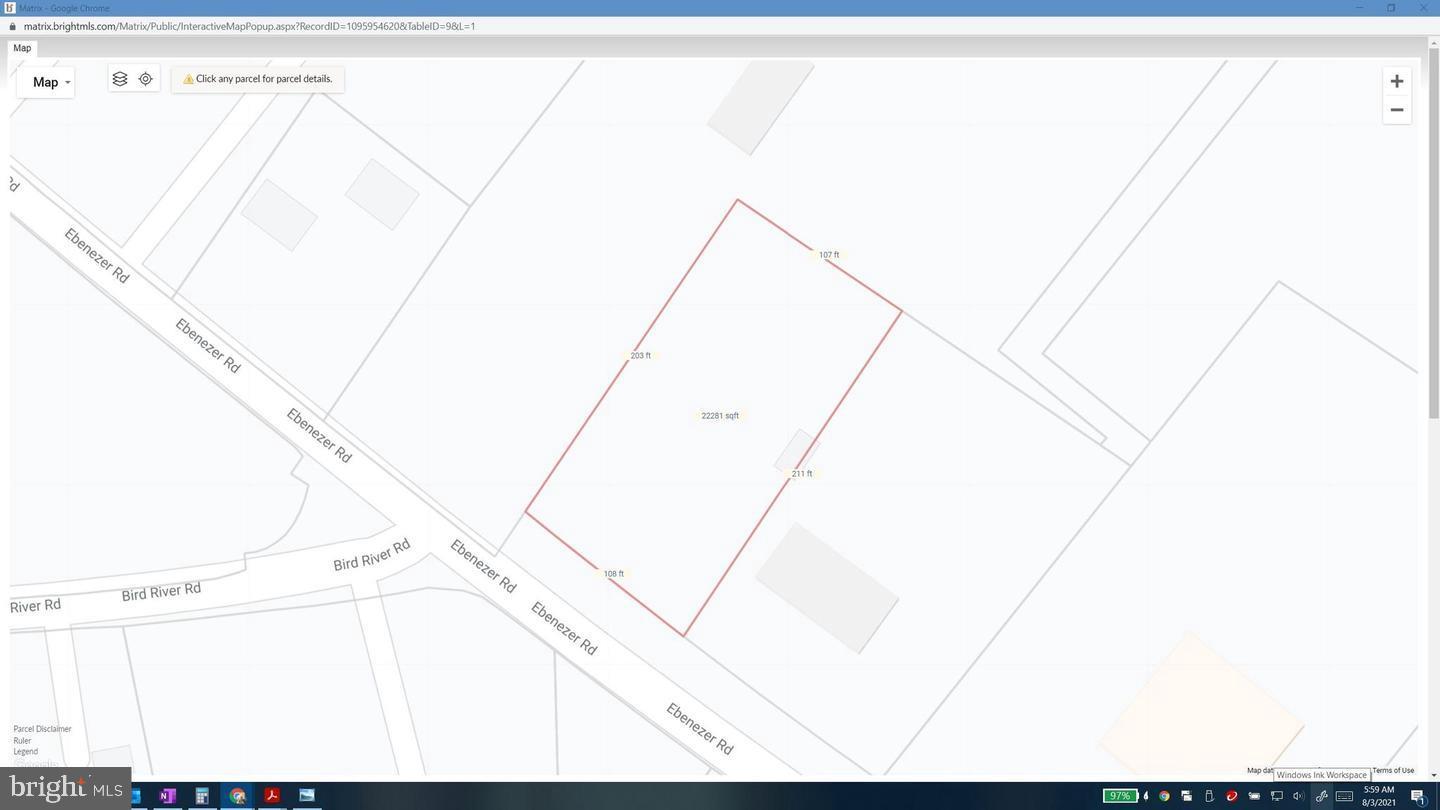 Main image without alt text