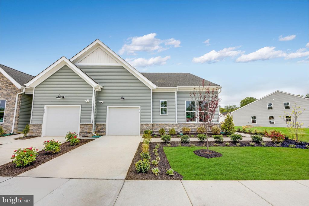 Photo of 215 Carney Court, DOVER, DE 19904 (MLS # DEKT2041490)