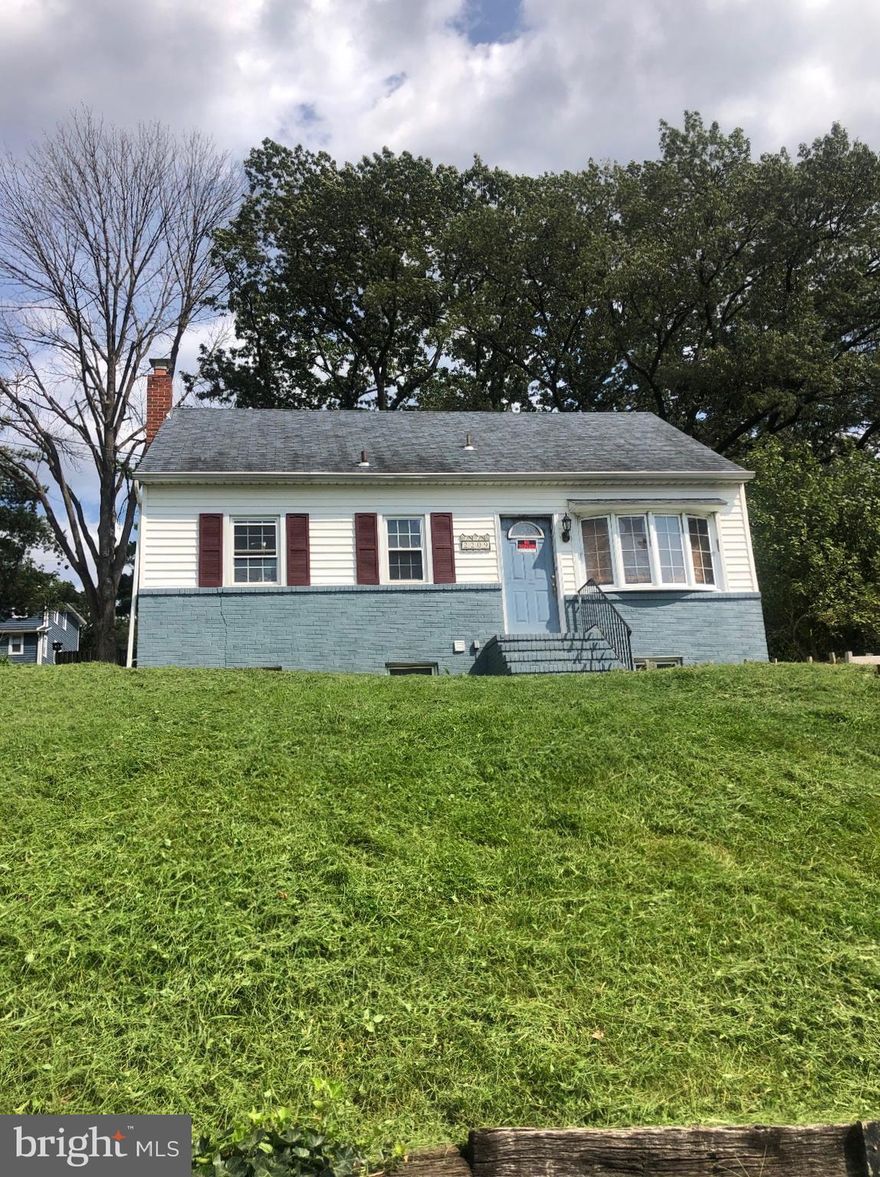 House was renovated and close to completion when there was a fire that happened causing significant smoke and water damage. House is completely dry and looking for an owner. Seller would consider creative financing for someone who has the ability to flip the house in 3-4 months.