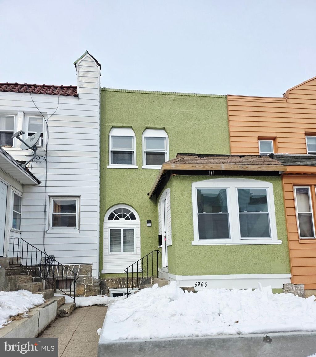 Photo of 6965 Clinton Road, UPPER DARBY, PA 19082 (MLS # PADE2107312)