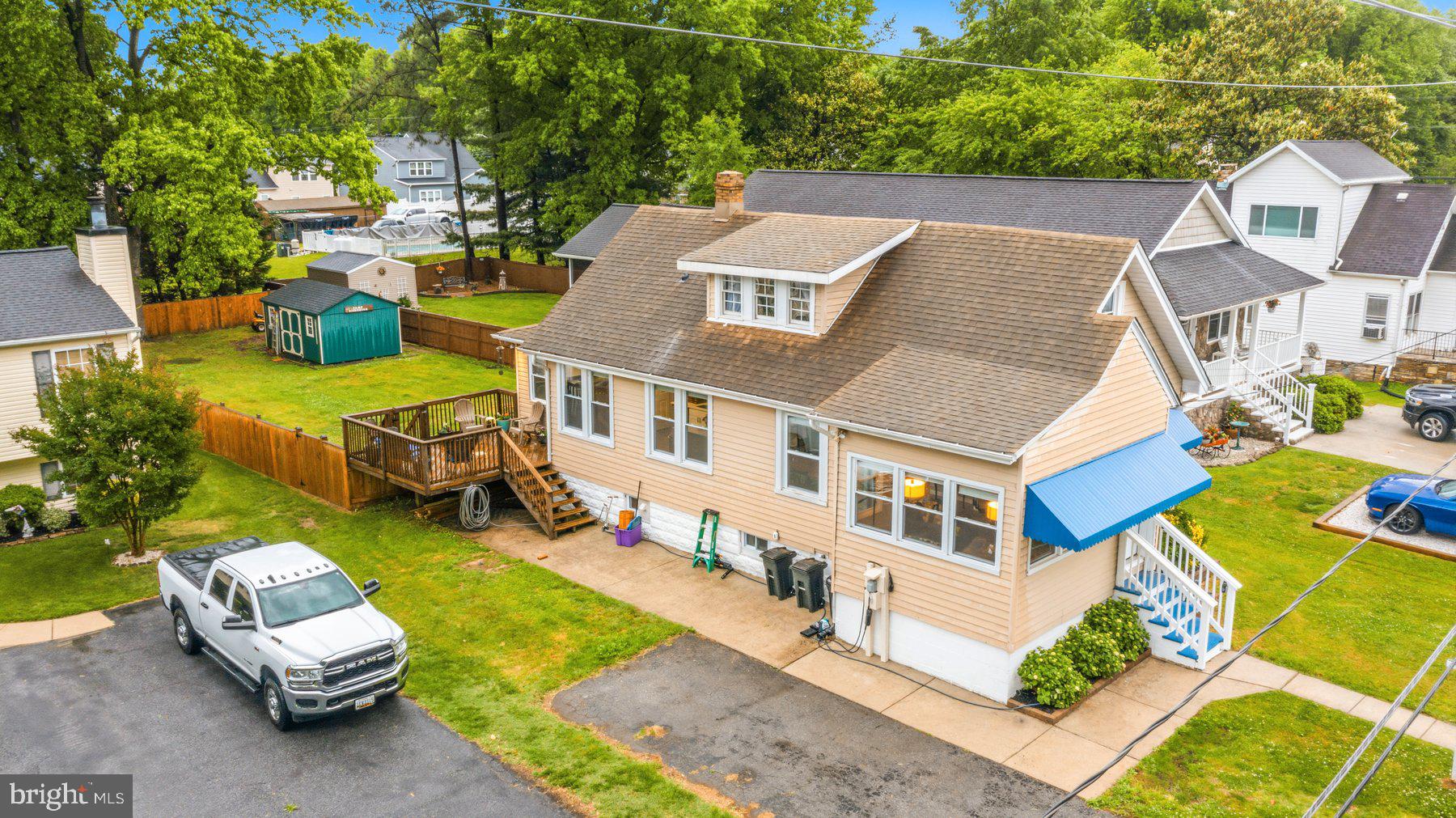 SPARROWS POINT - Residential