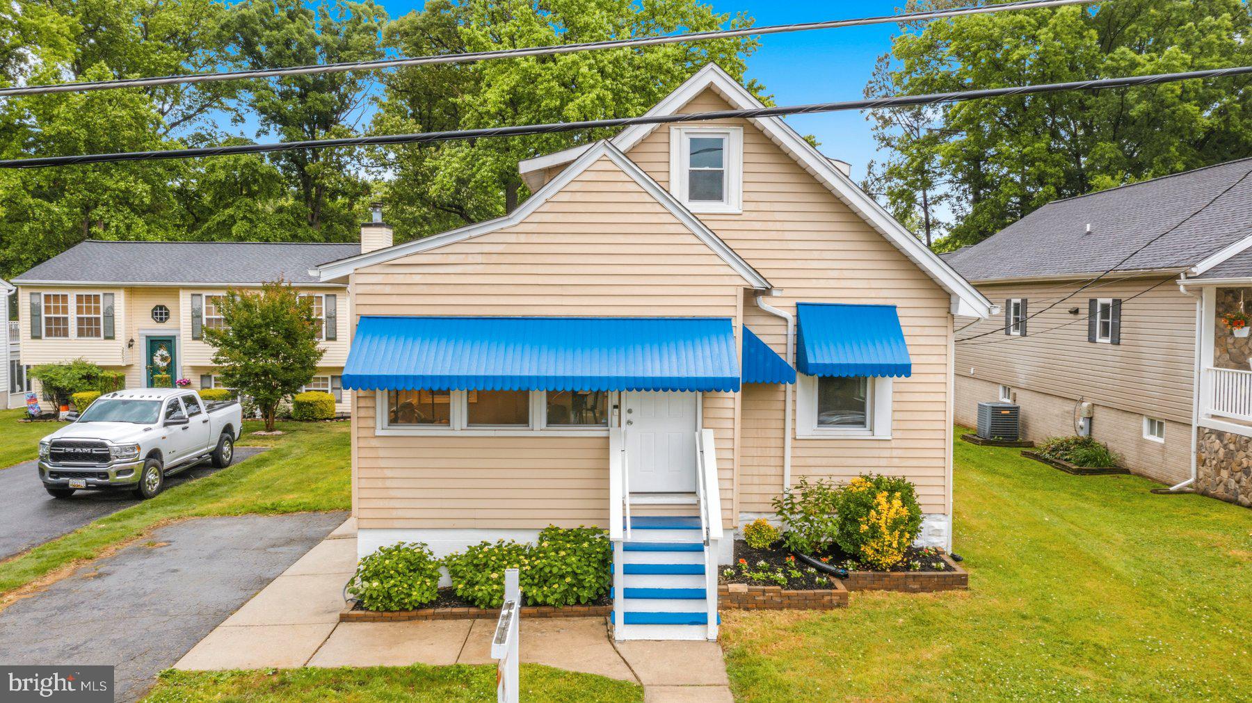 SPARROWS POINT - Residential