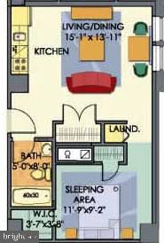 RITTENHOUSE SQUARE - Residential Lease