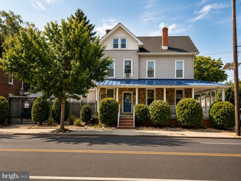 Photo of 802 Second St, TRENTON, NJ 08611 (MLS # NJME2078518)