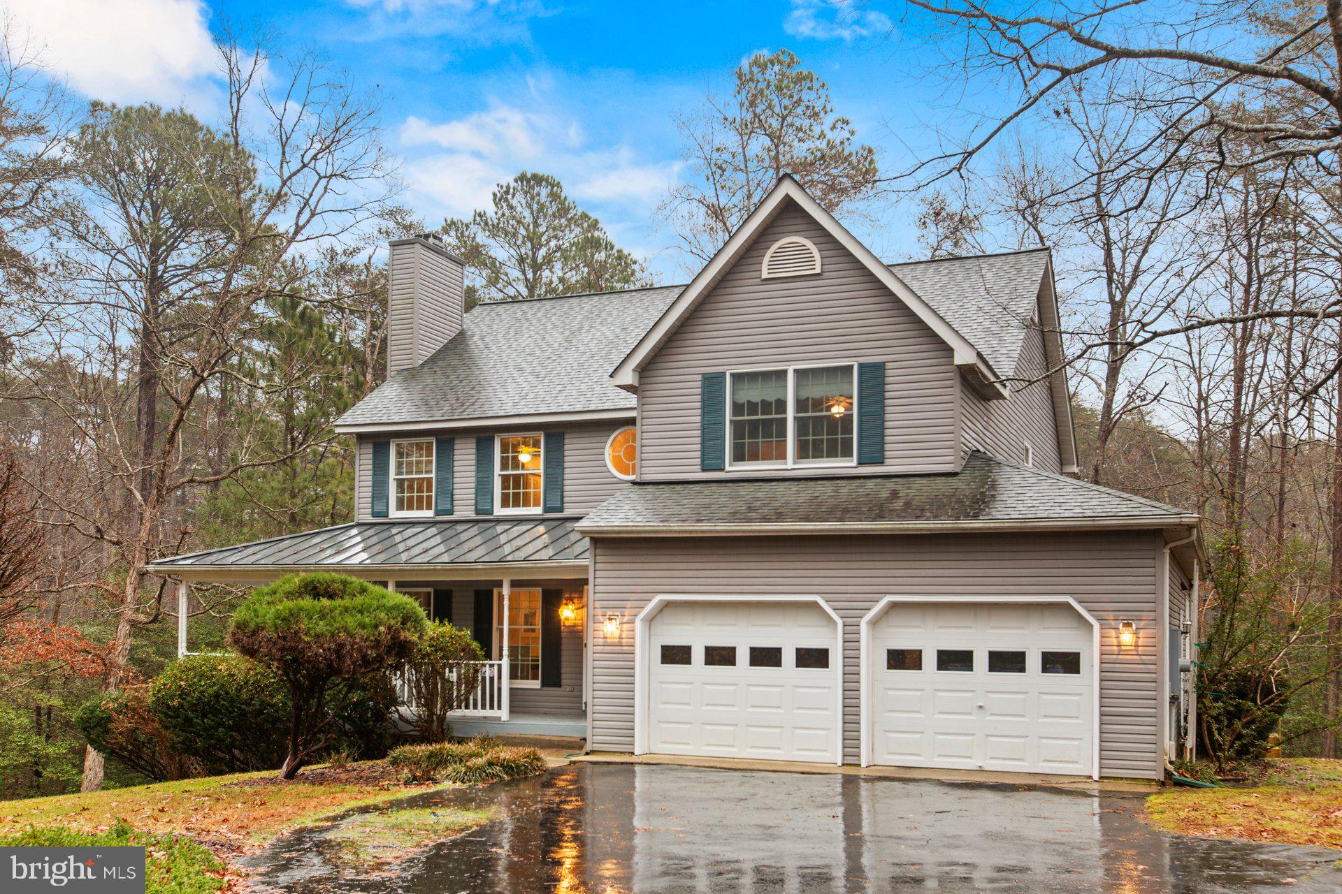 CHESTNUT RIDGE - Residential