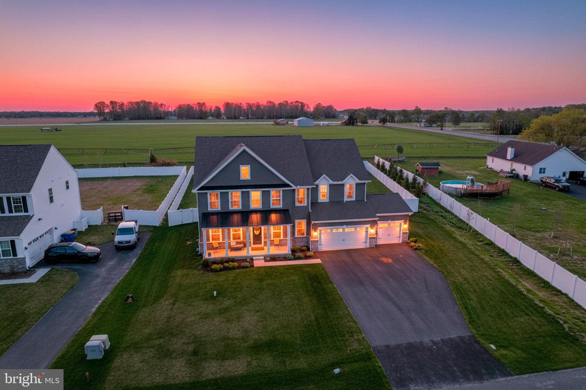 HARPER'S GLEN - Residential