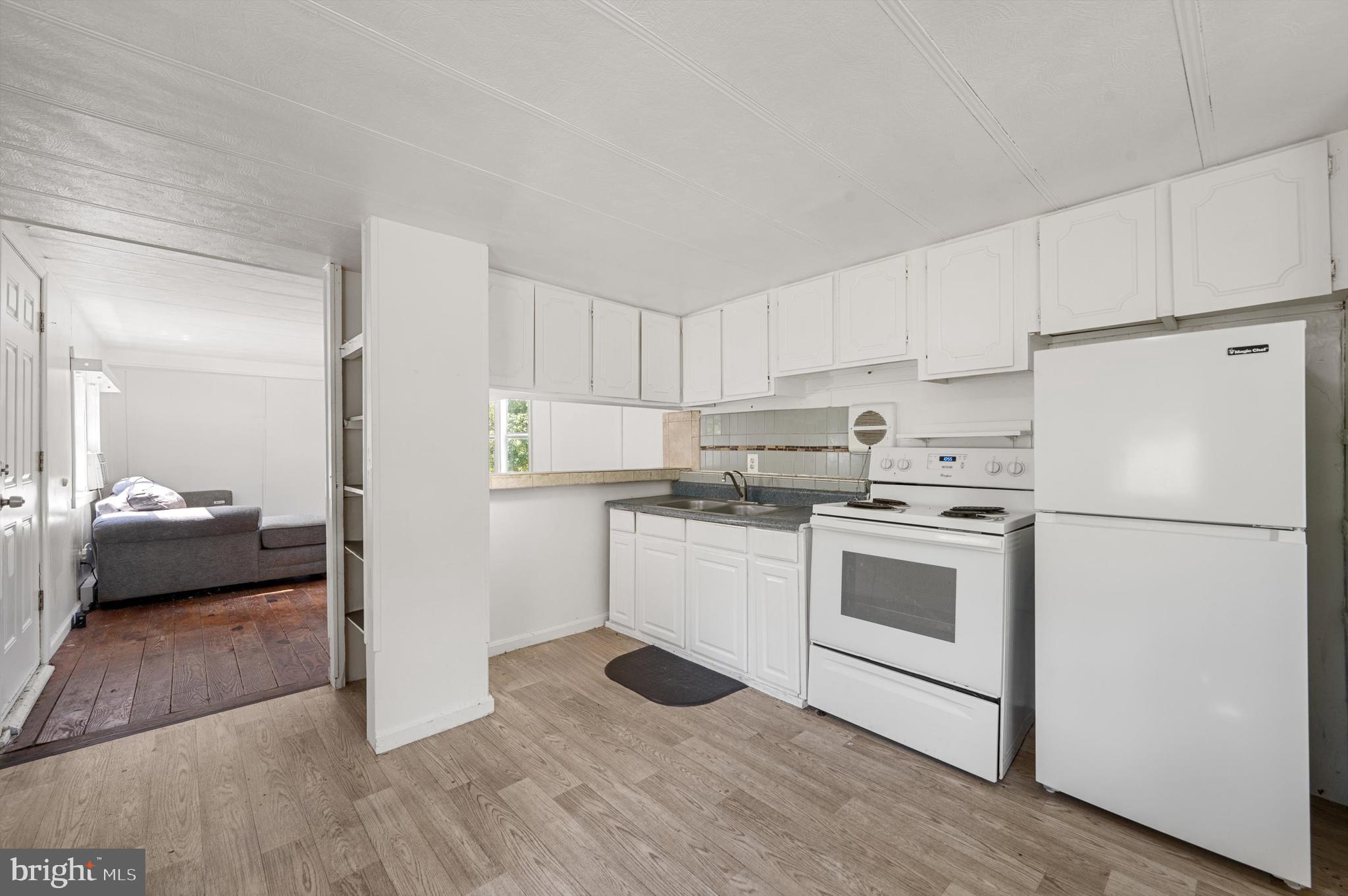 HARPERS FERRY CAMPSITES - Residential